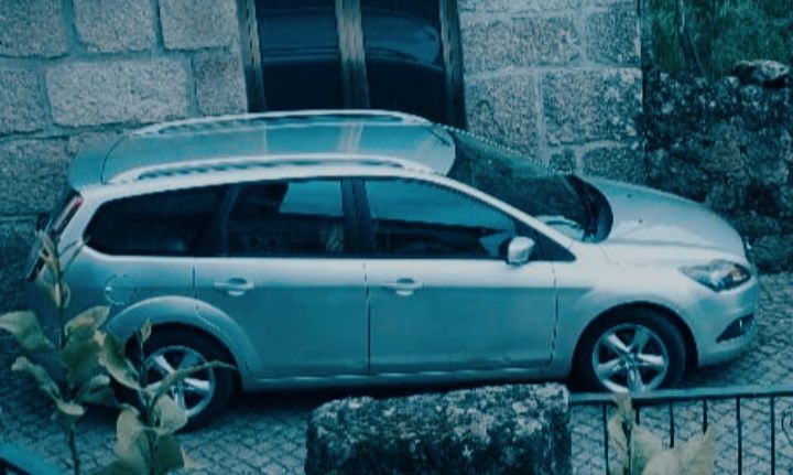 Ford focus tdci 115 00 kms como nova