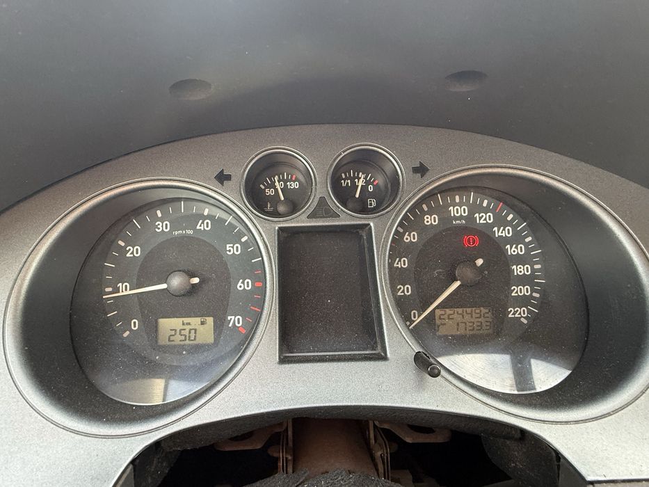 Seat Ibiza 6L 1.2 Gasolina
