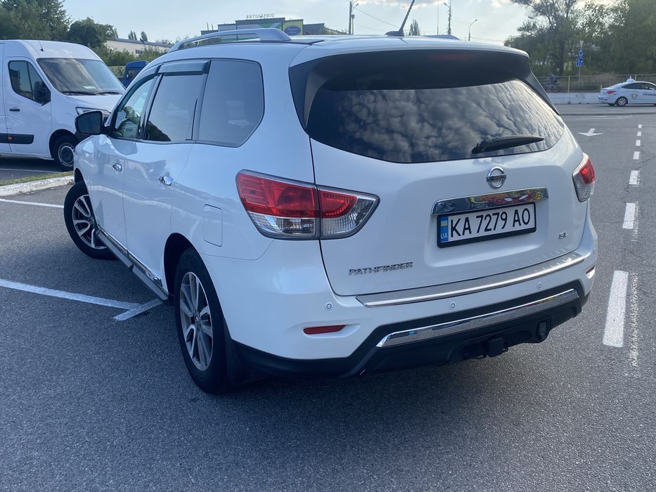 Nissan Pathfinder