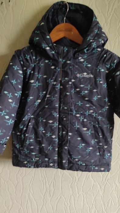 Тёплая куртка детская Columbia