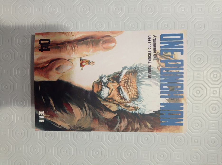 One Punch Man Collection do N°1 ao N°10