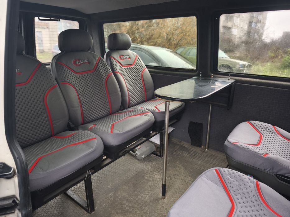 Фольксваген транспортер т4