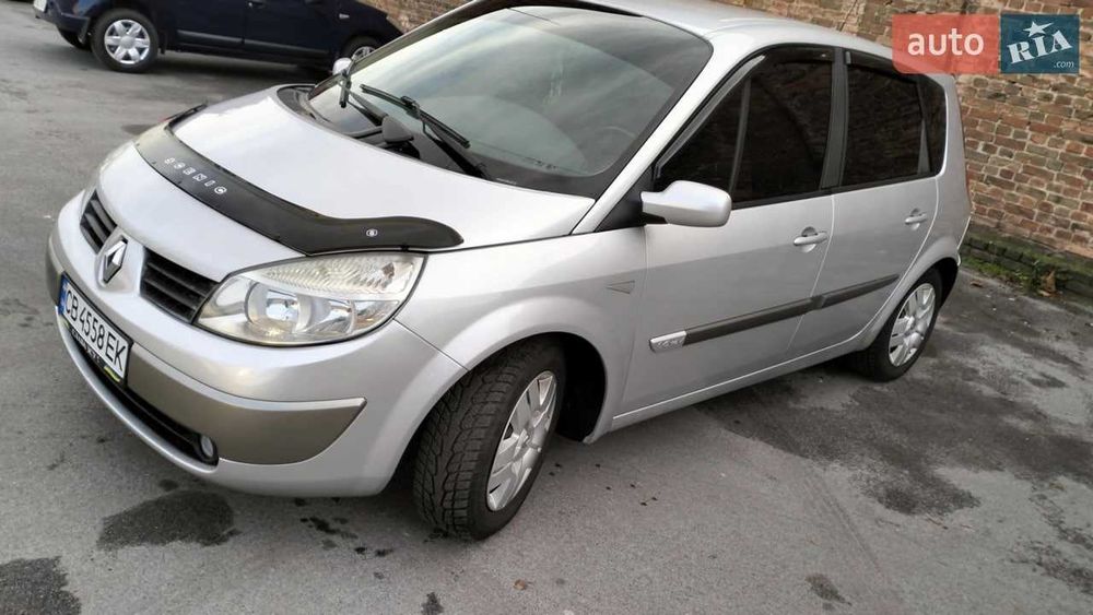 Renault Scenic 2006