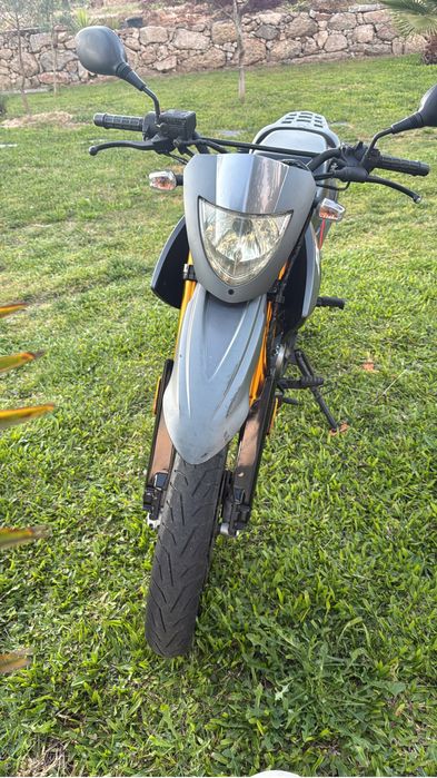 Keeway TX 125 ..