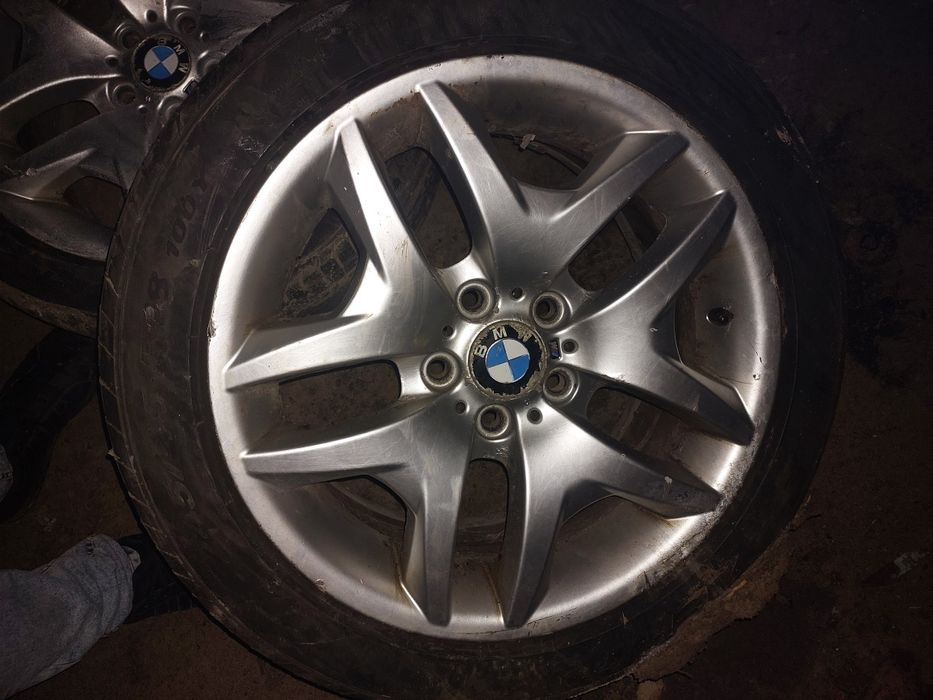 Felgi bmw x3 e83 m Pakiet  18 cali