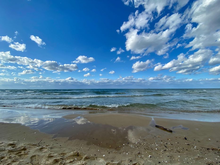 Przystanek Wyspa - domki nad morzem - Gdańsk, Wyspa Sobieszewska