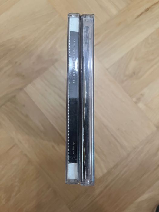 Mclusky Rice Is Nice & To Hell With Good Intentions CD EP x 2 noise rock Jesus Lizard