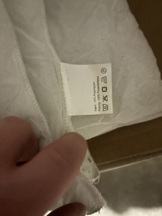 Одеяло теплое новое