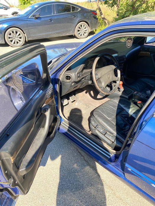 BMW E34 2.0 л БМВ