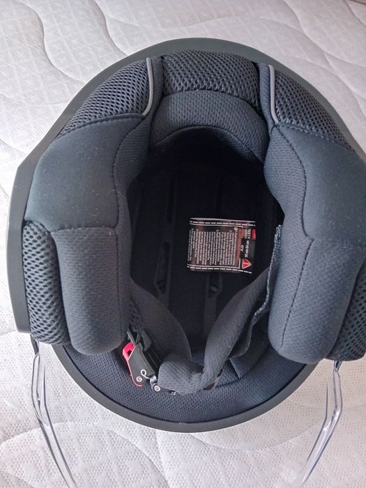 Capacete Mota LS2 Airflow II