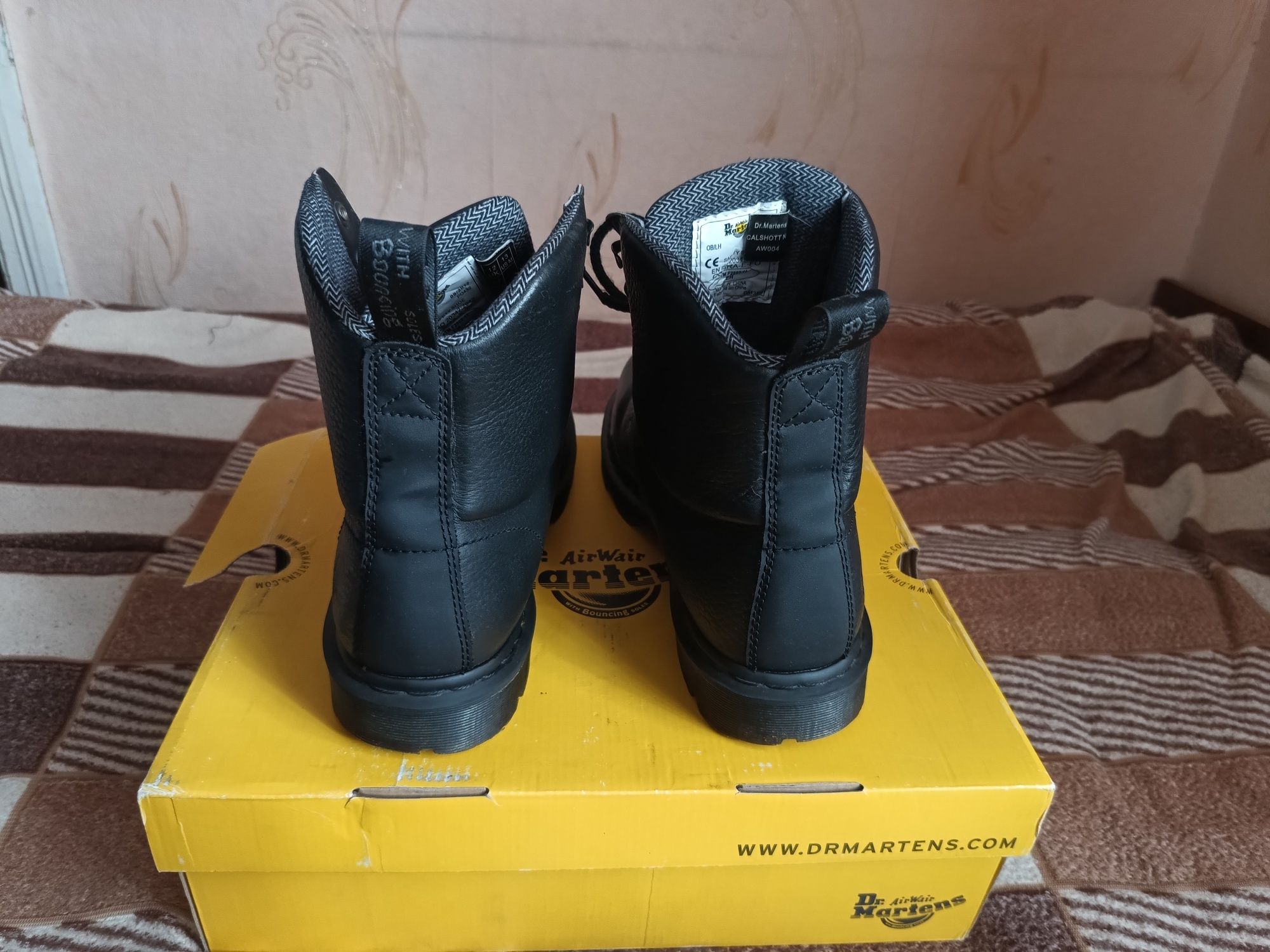 Dr martens calshott cheap