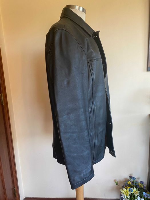 Black Leather Jacket 264284203499011122