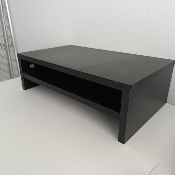 Base Monitor PC - preto