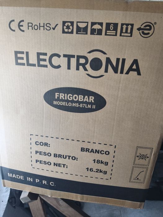 Vendo frigorífico pequeno
