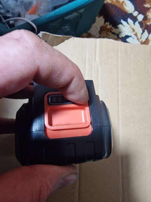 Akumulator black &decker 36v 2.5 ah do regeneracji