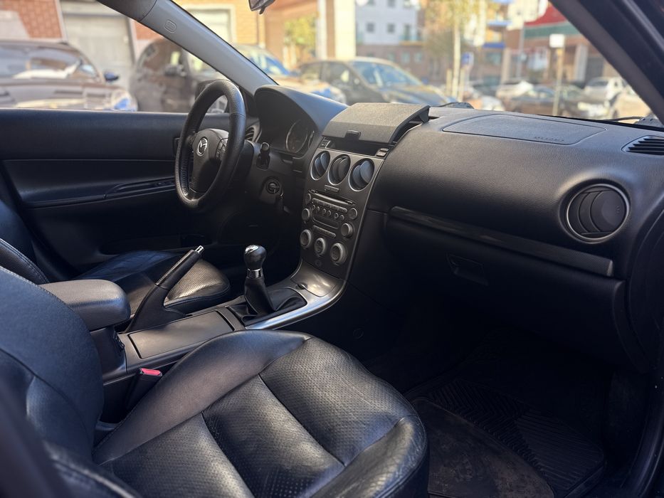 Mazda 6 2.0 134 cv