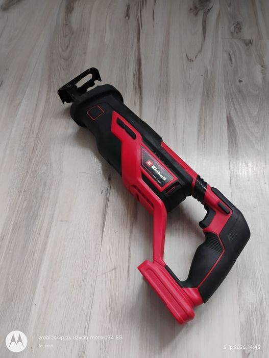 Piła szablasta Einhell 18/26
