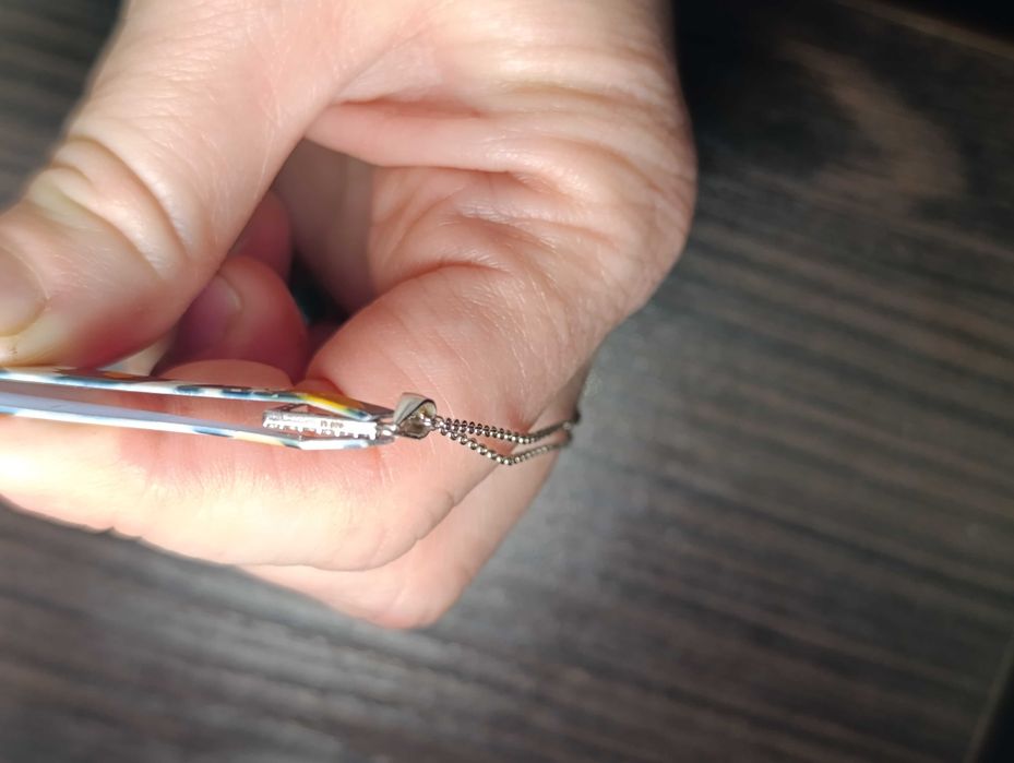 Ланцюжок срібний 925 проба