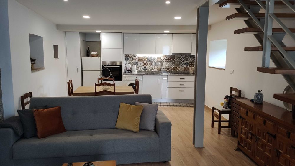 Alojamento Local no Gerês - O Celeirinho