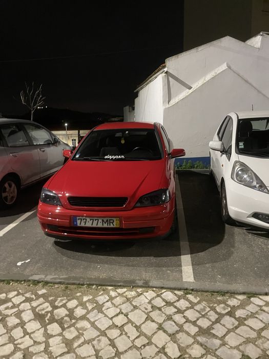 Opel Astra — fotografia 2