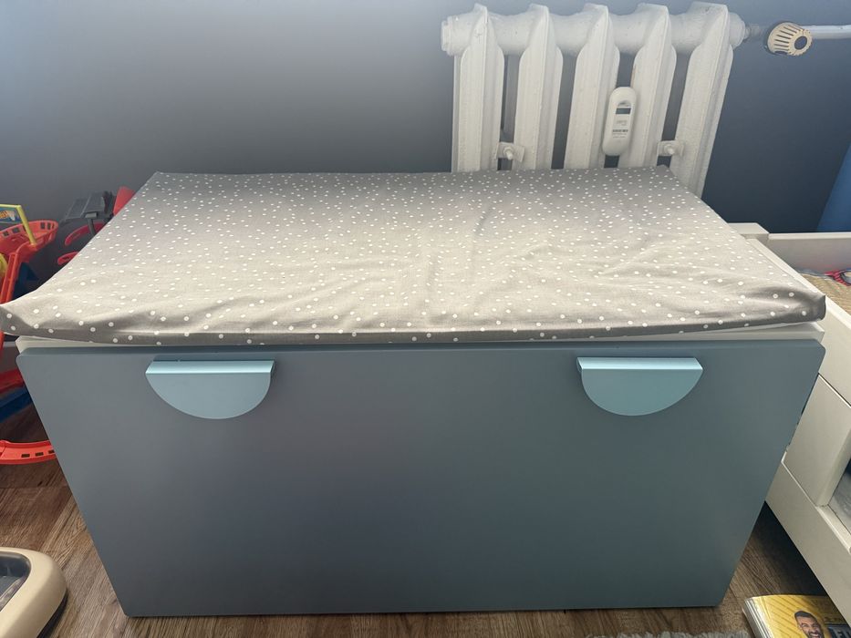 Ikea smastad skrzynia