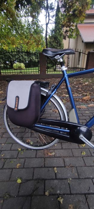 Rower elektryczny Giant Twist Go Hybrid / 2 Baterie / Ładowarka /Nexus