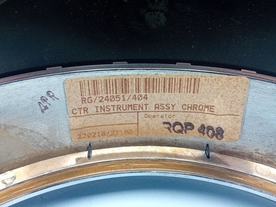 Moldura da consola central / rádio / aro MINI Mini (R56)