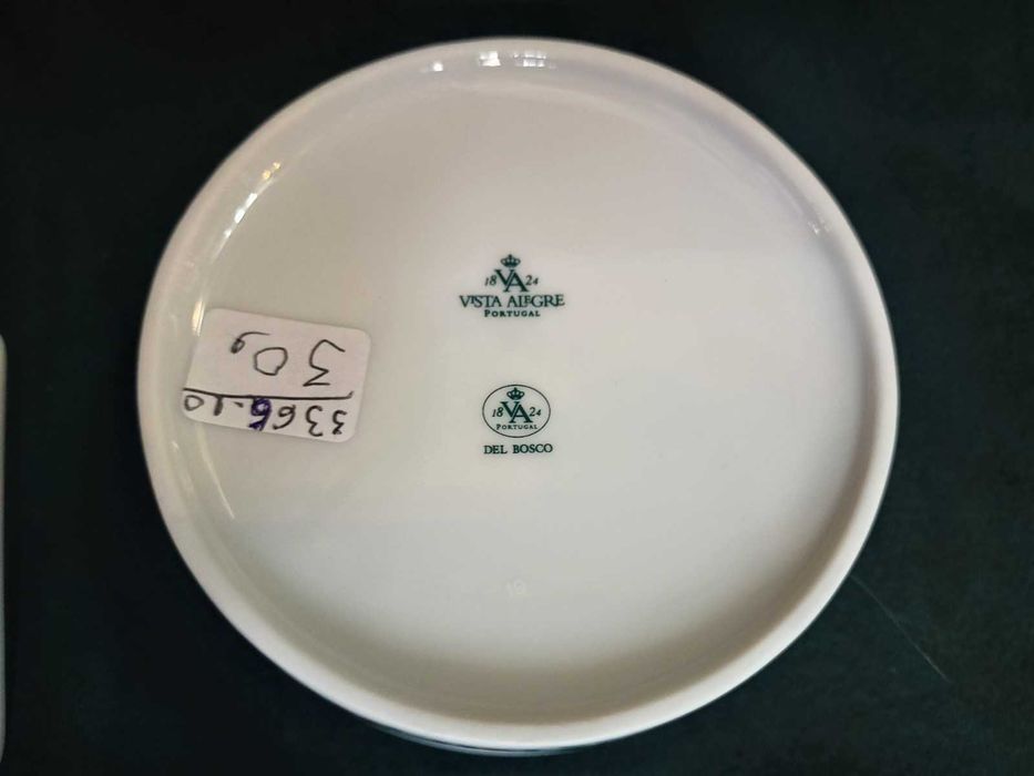 Caixas Porcelana Vista Alegre