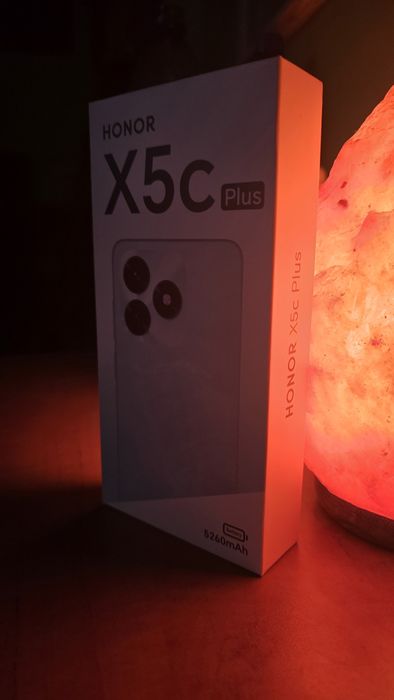 Smartfon Honor X5c Plus 4/64 GB