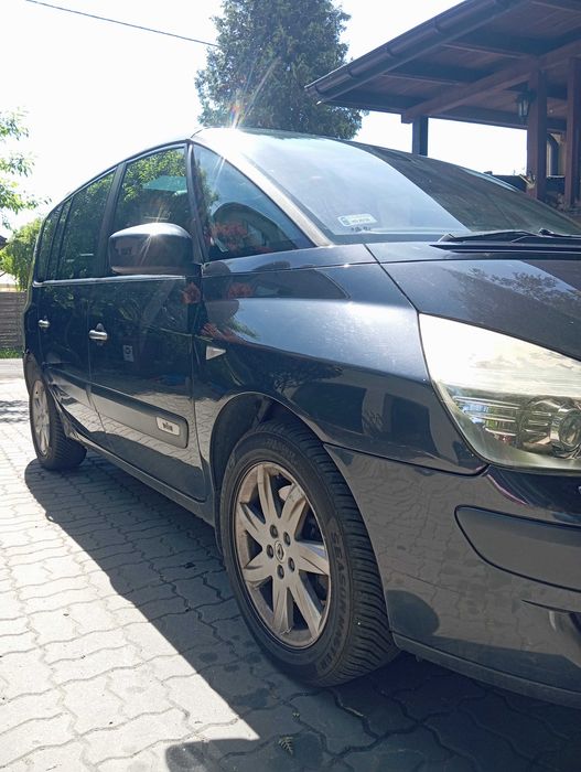 renault espace IV 2dCI