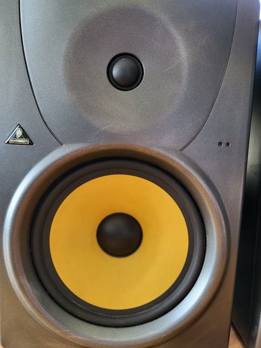 Kolumny Aktywne Monitory Behringer Truth B1031A 20cm Bass DJ Studio Wawa-Lublin