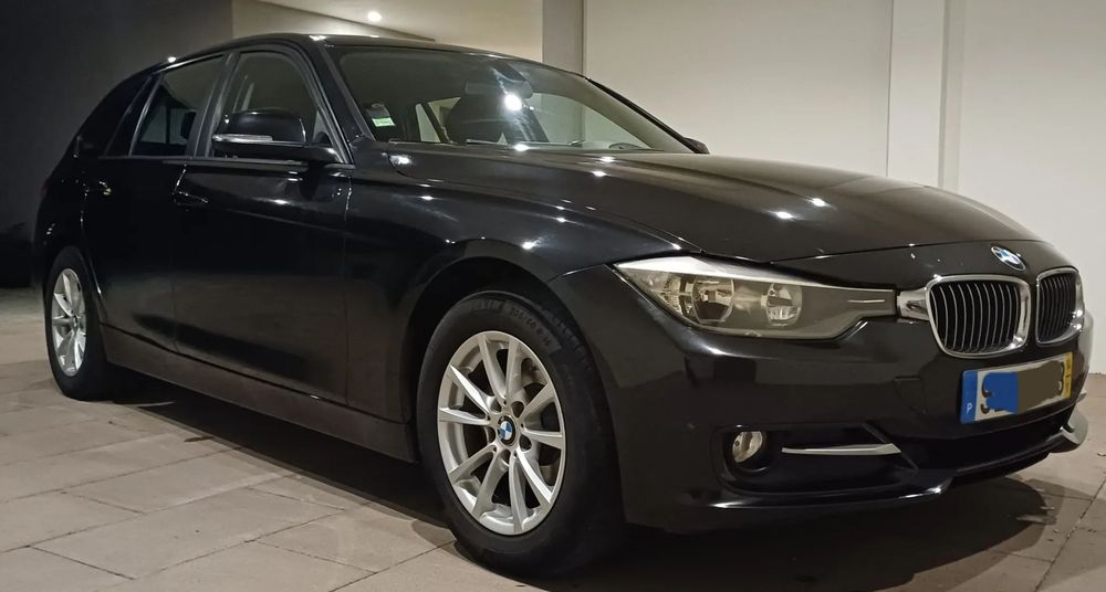 BMW 316 d