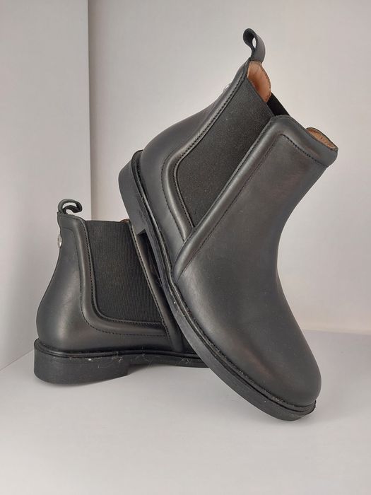 Черевики Челсі ZARA чорні