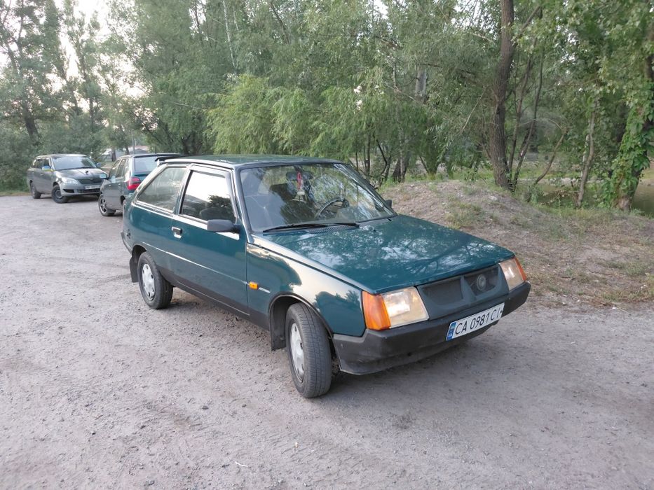 Продам авто заз в хорошом состояние