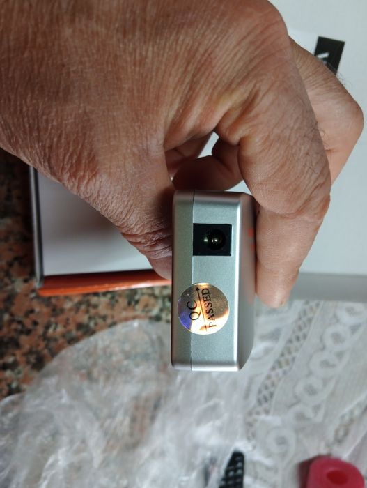Vendo conversor HD VGA para video