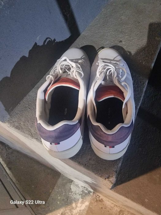 Sapatilhas Tommy Hilfiger