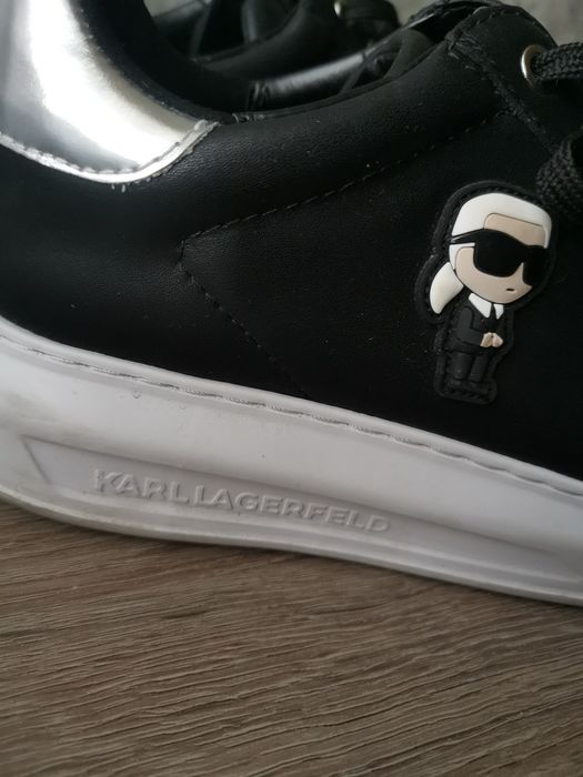 Sneakersy  Karl Lagerfeld