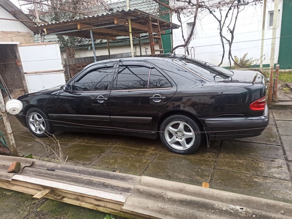 Mercedes Benz W210 cdi 2.2  дизель.Продається авто в гарному стані. 20