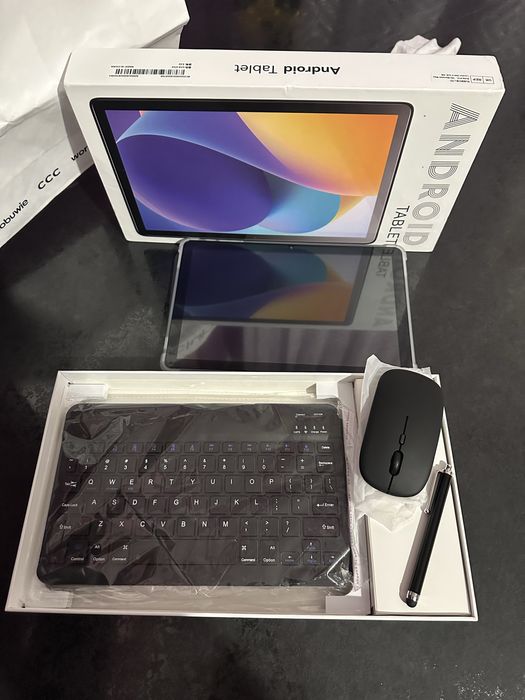 Планшет приаезений з Великої Британії