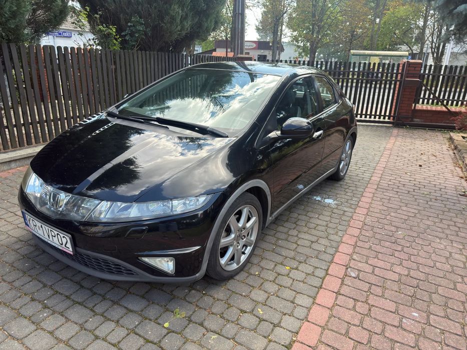 Honda Civic Honda Civic