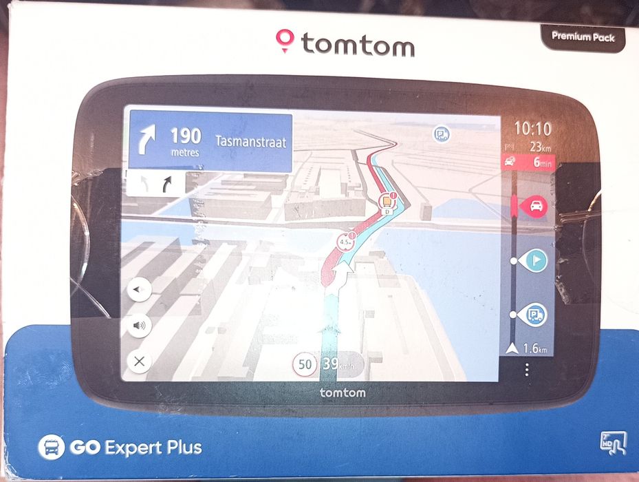 Tomtom GO Expert Plus 7" - Premium Pack