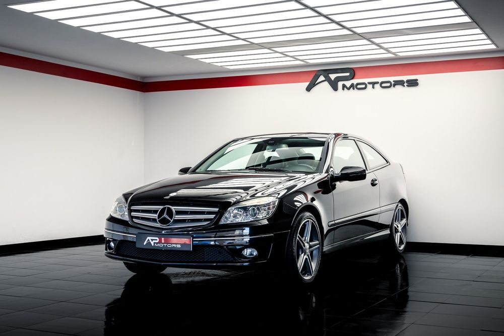 Mercedes-Benz CLC 220 CDi