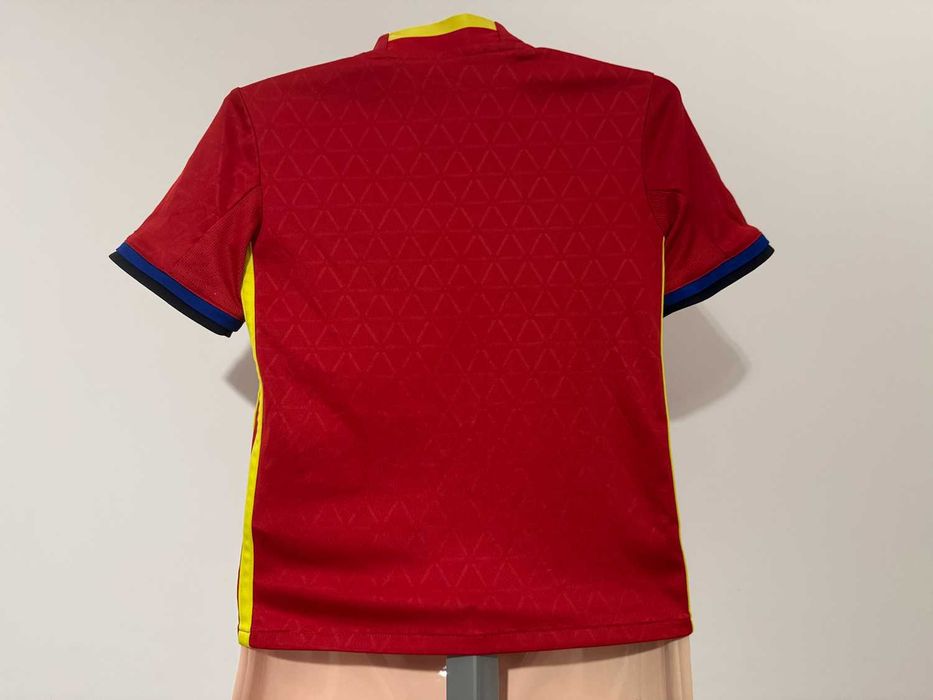 KOSZULKA Hiszpania (reprezentacja) 2016 home Adidas 110