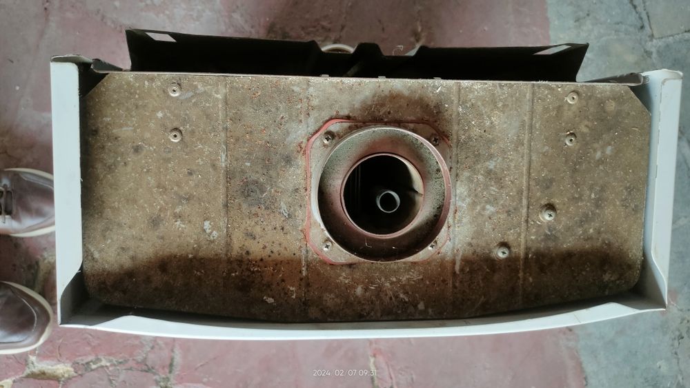 Esquentador Vulcano Click Ventilado 20L