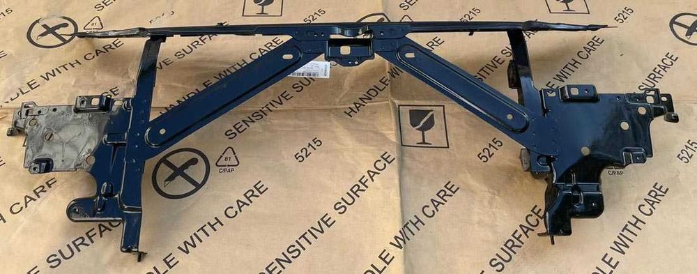 frente / estrutura frontal seat ibiza II 6k2 / cordoba I 6K2 . 99-02