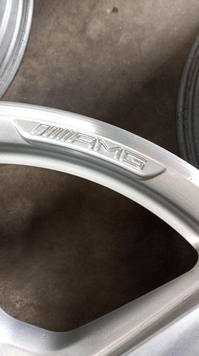 Jante mercedes originais