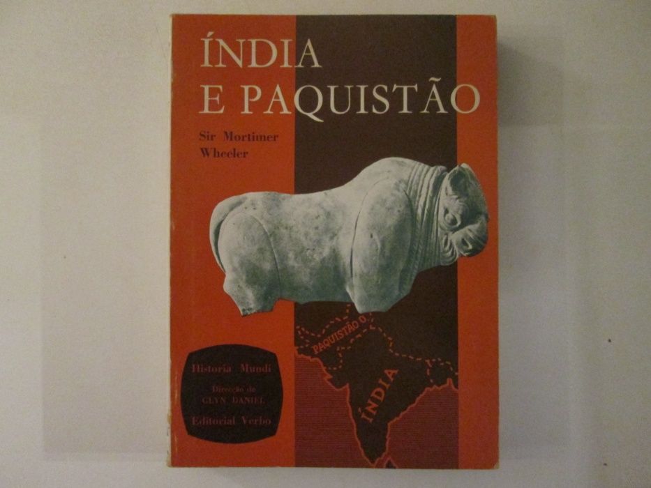 Índia e Paquistão- Sir Mortimer Wheeler