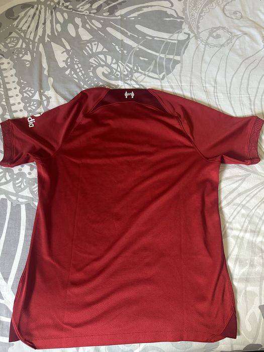 Camisola Oficial Liverpool FC Nike Home 2021/22