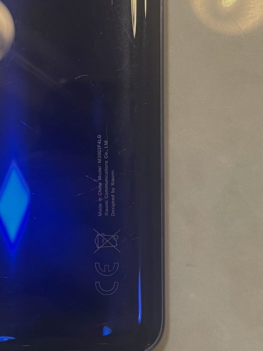 OKAZJA! Xiaomi Mi Note 10 Lite 6/128gb