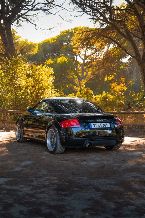 Audi TT 1.8t - Apenas 167.000Kms